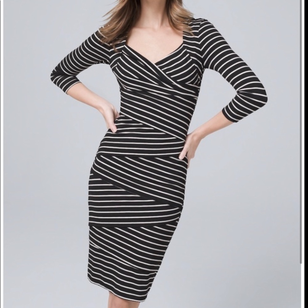 White House Black Market dress